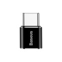 Baseus Mini Adapter from Micro USB to USB-C - Black