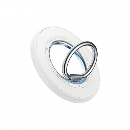 Ring SODI StandBM-350 double-sided magnetic with MagSafe - white