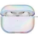 Uniq Iridescia AirPods Pro 2 Hang Case - Holo White
