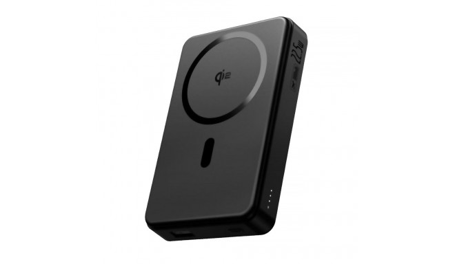 Baseus akupank 10000mAh Airpow II Qi2 MagSafe 22,5W + Baseus kaabel USB-C Simple Series