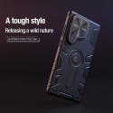 Nillkin CamShield Armor Prop Case for Samsung Galaxy S24 Ultra - black