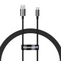 Baseus Superior Series USB-A / USB-C 100W 2m cable - black