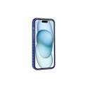 Audi IML MagSafe case for iPhone 15 Plus / 14 Plus - blue