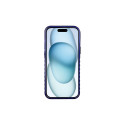 Audi IML MagSafe case for iPhone 15 Plus / 14 Plus - blue