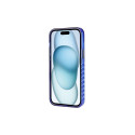 Audi IML MagSafe case for iPhone 15 Plus / 14 Plus - blue