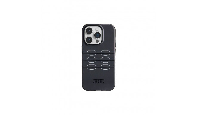 Audi IML MagSafe case for iPhone 14 Pro - black