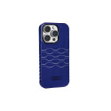 Audi IML MagSafe case for iPhone 14 Pro - blue