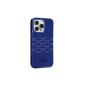 Audi IML MagSafe case for iPhone 13 Pro Max - blue
