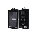 Audi IML MagSafe case for iPhone 13 Pro Max - black
