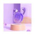 Acefast T9 Bluetooth 5.3 in-ear wireless headphones - purple