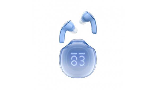 Acefast T9 Bluetooth 5.3 in-ear wireless headphones - blue