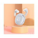 Acefast T9 Bluetooth 5.3 in-ear wireless headphones - white