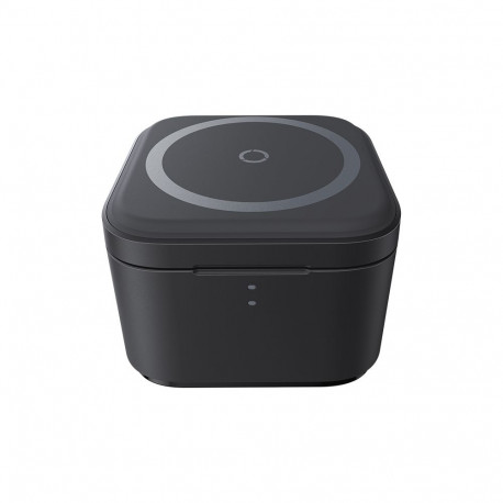 Baseus BS-W531 MagSafe / Qi USB-C 20W 2-in-1 Wireless Charger - Black