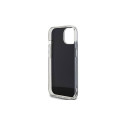 Hello Kitty IML Kitty Face case for iPhone 15 - black