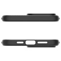 Spigen Liquid Air Case for iPhone 15 Pro Max - Matte Black