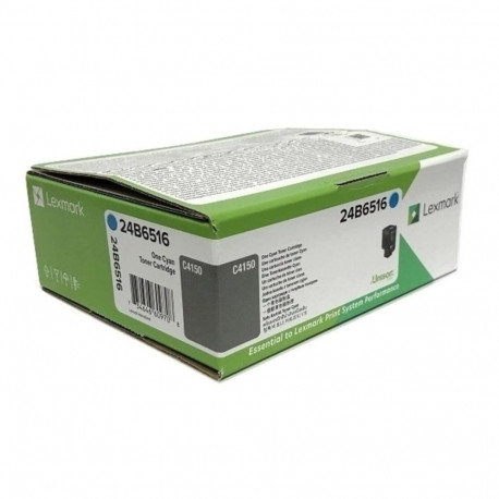 Lexmark 24B6516 toner cartridge 1 pc(s) Original Cyan