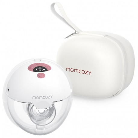 MOMCOZY rinnapump M5 ühepoolne, punane