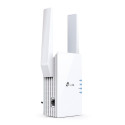TP-Link RE505X valge võrgu laiendaja võrgu saatja ja vastuvõtja 10, 100, 1000 Mbit/s