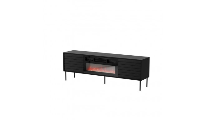 Cama CORTINA TV kapp 180x40x60 must + must kamin