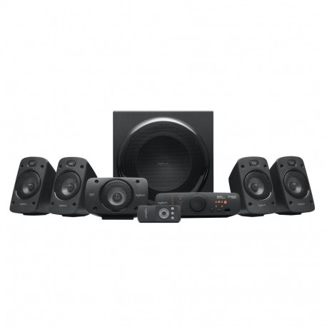 Logitech Surround Sound kõlarid Z906