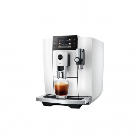 JURA E8 (ED) täisautomaatne espressomasin 1,9 l