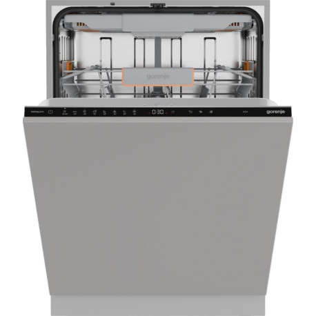 Gorenje GV663B65XXL nõudepesumasin allapandav 14 nõudekomplekti D