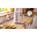 Bosch TWK3M121 MyMoment 2400 W elektriline veekeetja, valge
