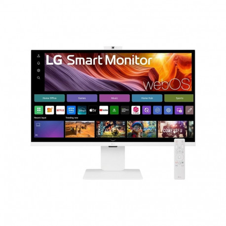 LG 32U850SA-W arvutimonitor 80 cm (31.5") 3840 x 2160 pixels 4K Ultra HD LED valge