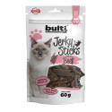 BULTI veiserohked jerky-pulgad kassimaius 60g