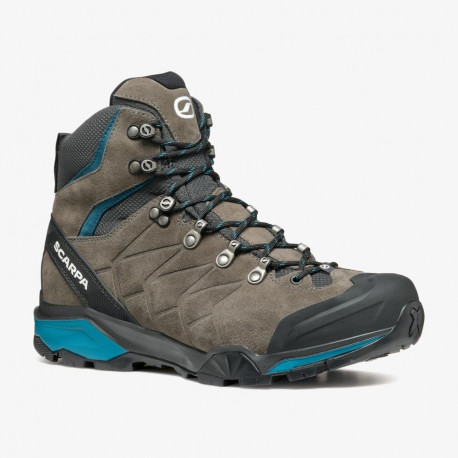 Scarpa ZG TRK GTX, 43, titaanium - järvesinine