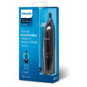 Philips Norelco NOSETRIMMER Series 1000 NT1650/16 ninatrimmer/maskiklipper Must