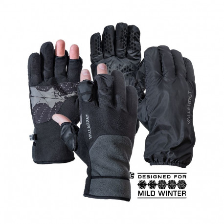 Vallerret gloves Milford Fleece Glove L