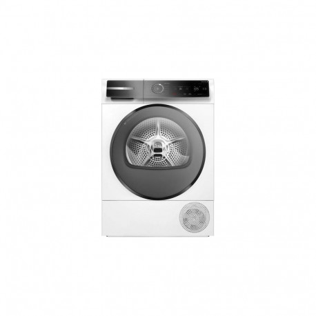 Bosch Serie 8 WQB246D41 tumble dryer Freestanding Front-load 9 kg White