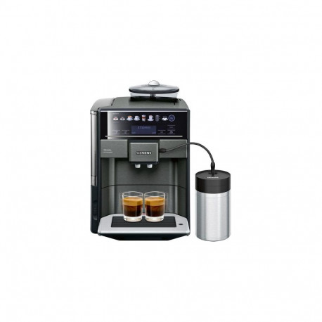 Siemens TE657F09DE coffee maker Fully-auto Espresso machine 1.7 L