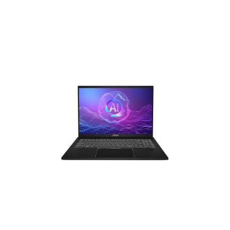 MSI Summit A16 Al+A3HMTG-035 AMD Ryzen AI 9 365 Hybrid (2-in-1) 40.6 cm (16") Touchscreen Quad 