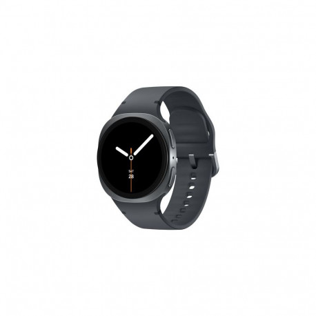 Samsung Galaxy Watch 8 3.3 cm (1.3") AMOLED 40 mm Digital 438 x 438 pixels Touchscreen 4G G