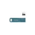 SanDisk Ultra Dual Drive Go USB flash drive 1 TB USB Type-C 3.2 Gen 1 (3.1 Gen 1) Turquoise