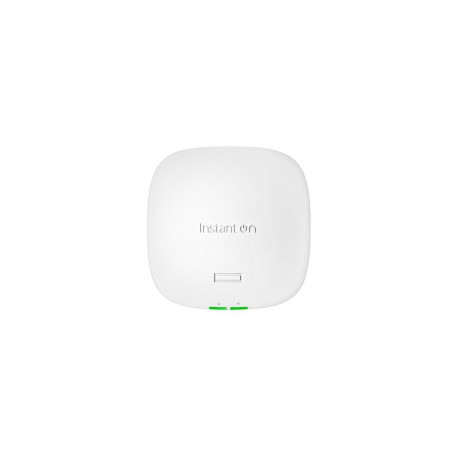 HPE Networking Instant On Access Point Bundle with PSU Dual Radio Tri Band 2x2 Wi-Fi 6E (RW) AP32