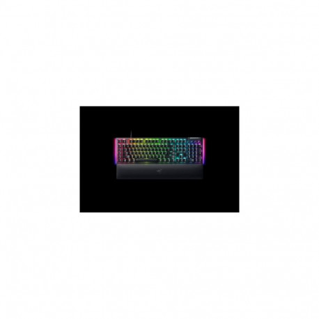 Razer BlackWidow V4 keyboard Gaming USB QWERTY German Black