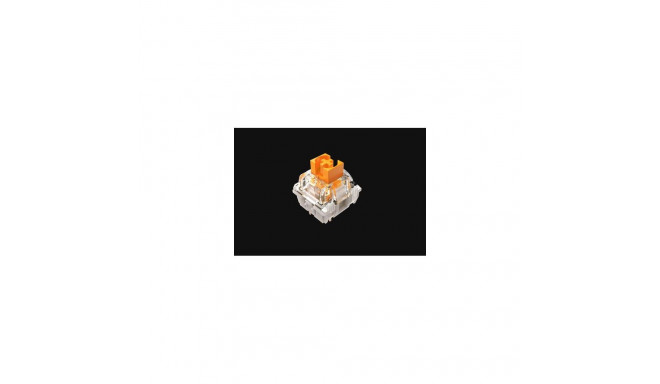 Razer RC21-02040300-R3M1 key switch Orange, Transparent 36 pc(s)
