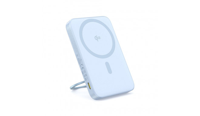 Powerbank Baseus PicoGo, 5000mAh, 20W, PD + FQI, Blue P10076800313-00