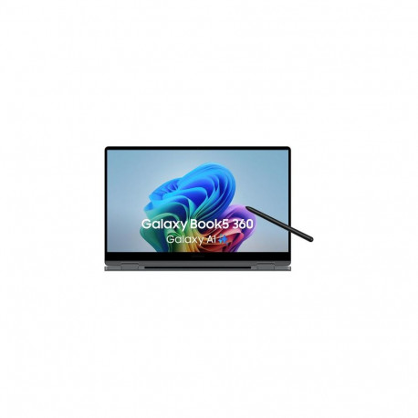 Samsung Galaxy Book5 360 Intel Core Ultra 7 256V Hybrid (2-in-1) 39.6 cm (15.6") Touchscree