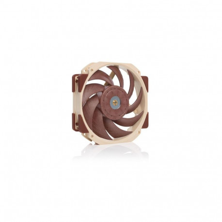 Noctua NF-A12X25R PWM Computer case Fan 12 cm Beige, Brown