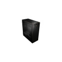 MSI MPG SEKIRA 500G Full Tower Gaming Computer Case &#039;Black with Gold Trim, 2x 200mm + 1x120