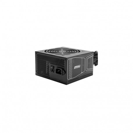 MSI MAG A850GN PCIE5 power supply unit 850 W 20+4 pin ATX ATX Black