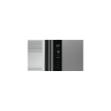 Bosch Serie 4 KFN96APEA side-by-side refrigerator Freestanding 605 L E Stainless steel