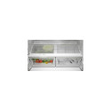Bosch Serie 4 KFN96APEA side-by-side refrigerator Freestanding 605 L E Stainless steel
