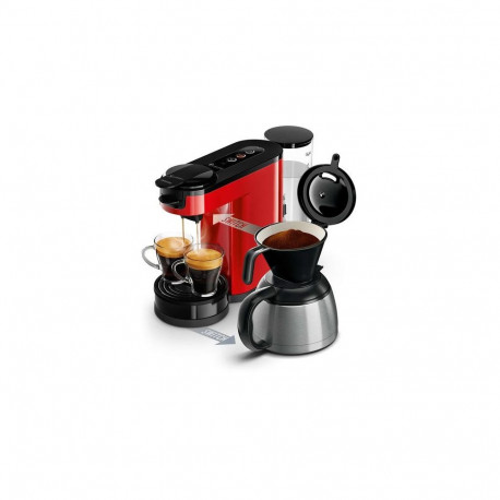 Senseo HD6592/84 coffee maker Semi-auto Combi coffee maker 1 L