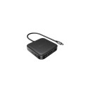 Targus HD USB4 Mobile Dock Wired Black