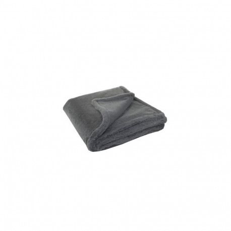 Glovii GB2G electric blanket Electric heated wrap 9 W Grey Polyester